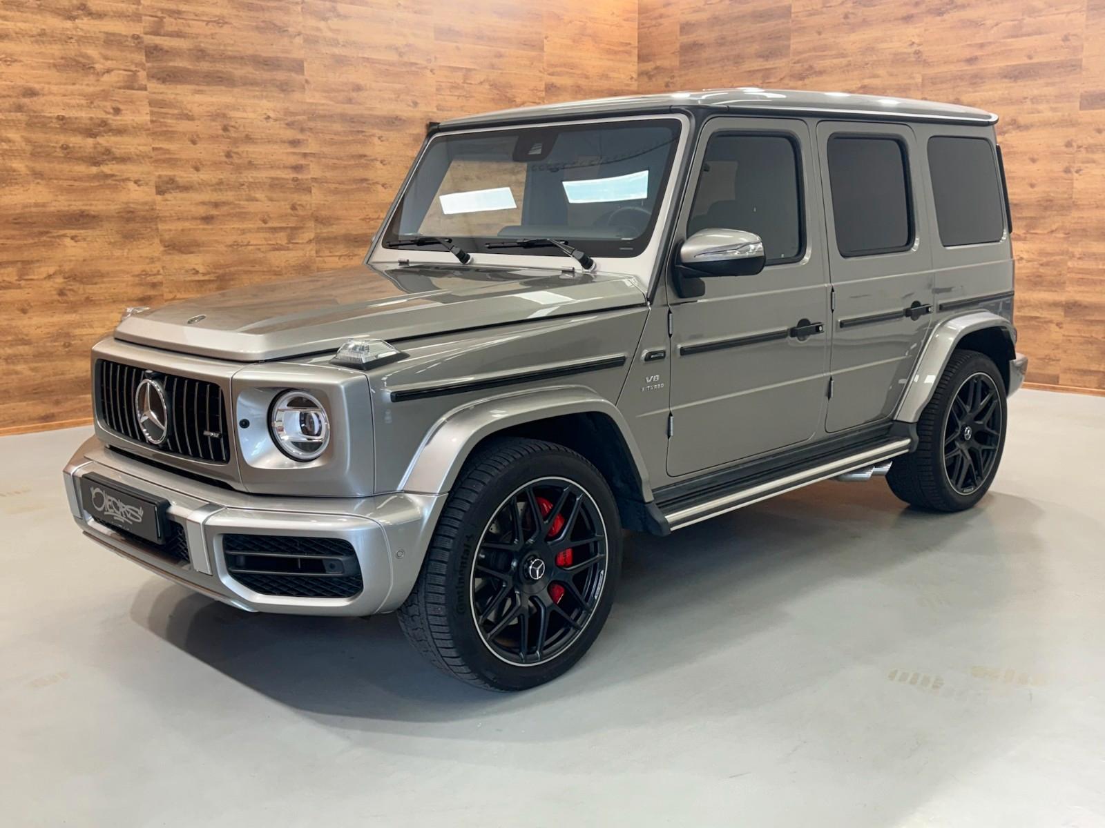 Mercedes-Benz G 63 AMG Mercedes AMG G 63