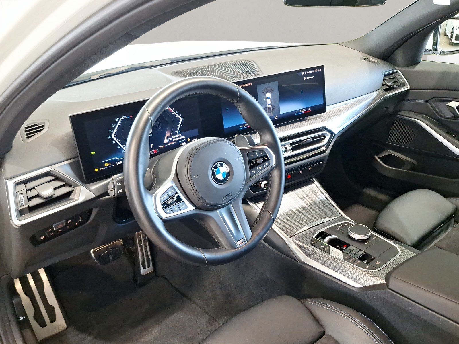 BMW 318i Limousine M Sport Navi PDC LED Sitzheizung foto 4
