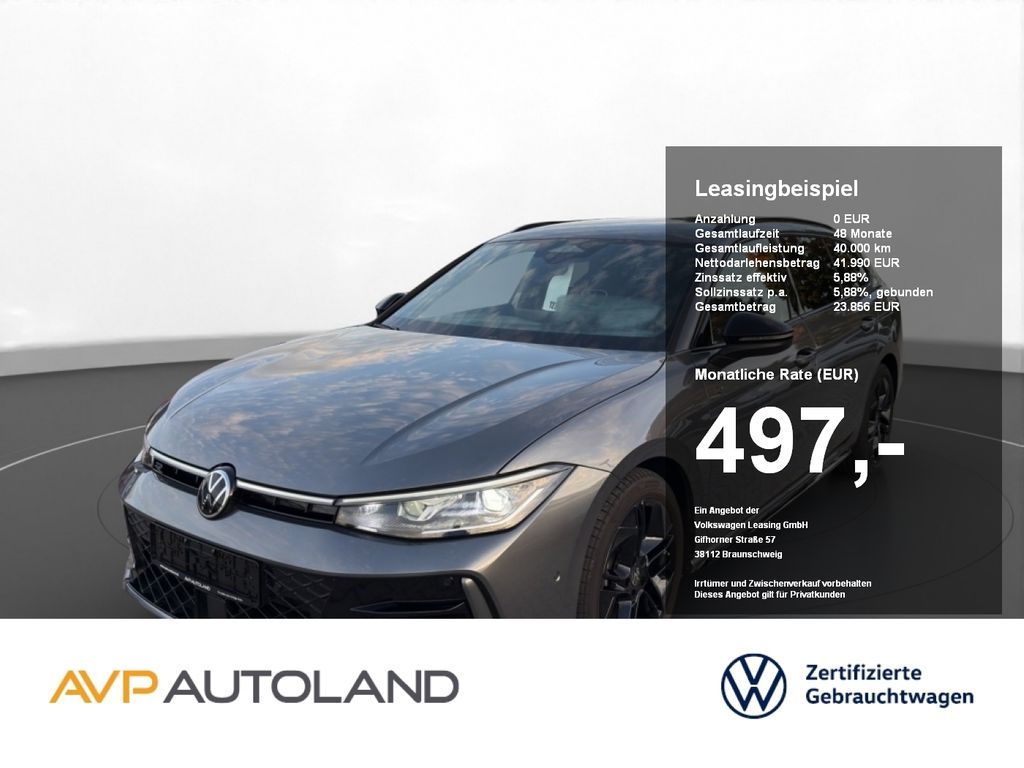 Volkswagen Passat Variant