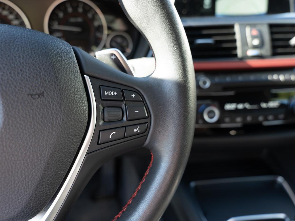 BMW 420i Coupe Sport Line FACEL. AHK LED NAVI KAMERA