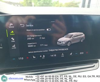 Skoda Octavia - 8