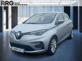 Renault ZOE EXPERIENCE R135 50kWh CCS BATTERIEMIETE - silberne Renault ZOE