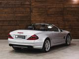 Mercedes-Benz SL 55 AMG PERFORMANCE PACKAGE*SCHECKHEFT*HU 7.27 - Mercedes-Benz SL 55 AMG mit Benzin-Antrieb