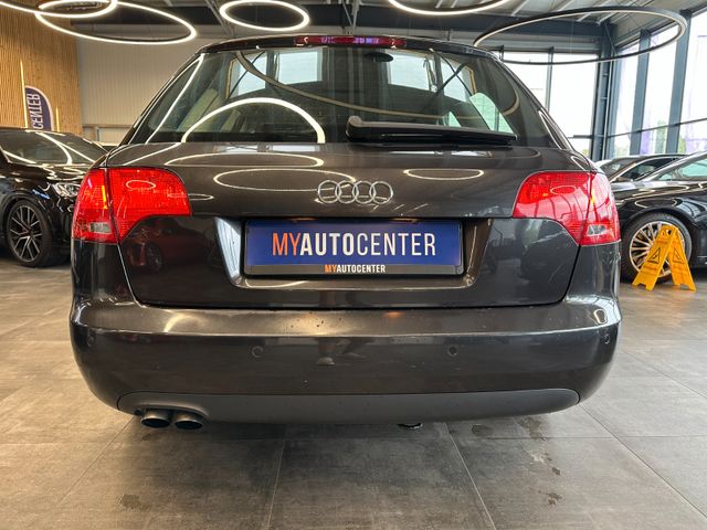 MYAUTOCENTER – Gebraucht- und Jahreswagen mit Werkstattservice in Pfaffenhofen Audi A4 Avan *TEMPO*PDC*NAVI*SZHZ*XENON*