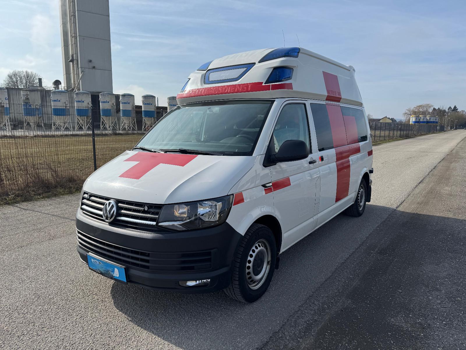 Volkswagen VW T6, 2.0 TDI, 4-Motion