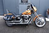 Harley-Davidson Softail Cross Bones - MOTORRAD MEHR ALS 1500 CCM