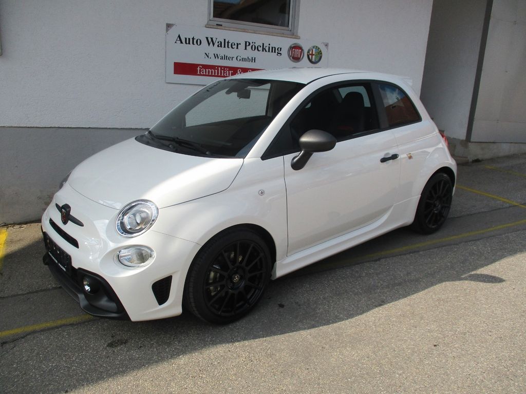 Image of Abarth 595