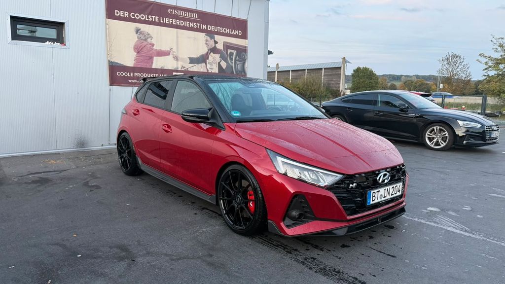 Image of Hyundai i20