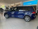 Volkswagen Touran 1.5 TSI OPF Move KLIMA LED NAVI ALU - Volkswagen Touran mit Benzin-Antrieb: Van, Automatik