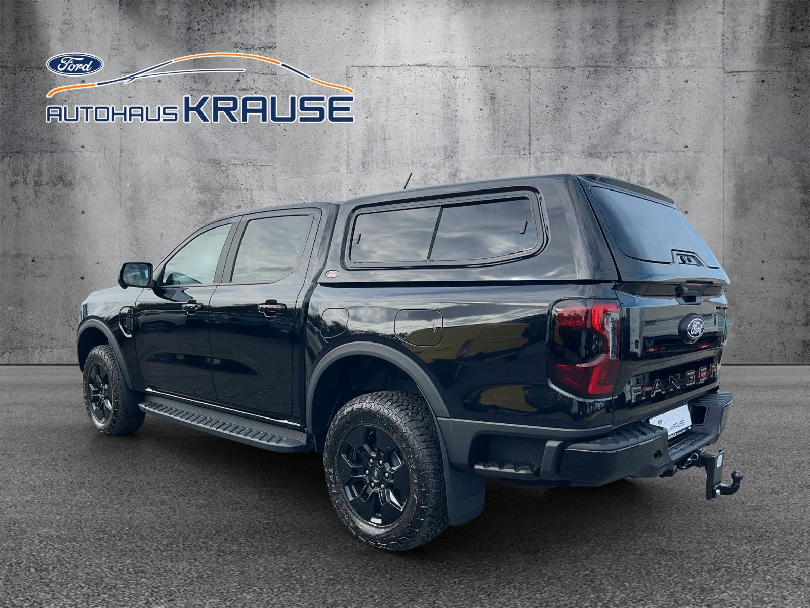 Fahrzeugabbildung Ford Ranger Limited PHEV Doka *Hardtop*Outdoor-P.*