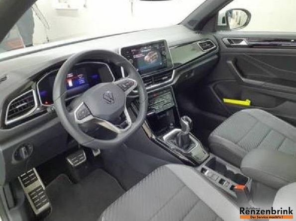 T-Roc Cabriolet R-Line TSI DSG IQ. Drive AHK