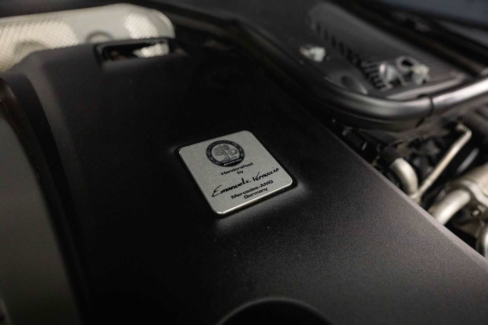 Fahrzeugabbildung Mercedes-Benz E 63 S AMG 4Matic+ Performance Night-Paket *ACC*