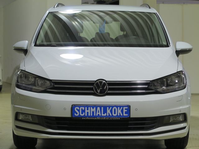 VW Touran 2.0 TDI SCR COMFORTL AHK Navi ACC DAB
