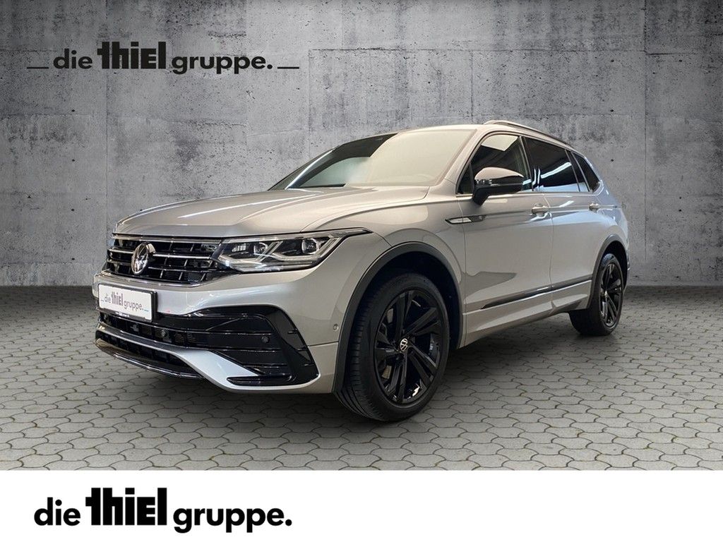 Volkswagen Tiguan Allspace 2.0 TDI 4M DSG R-Line 7-Sitzer+A