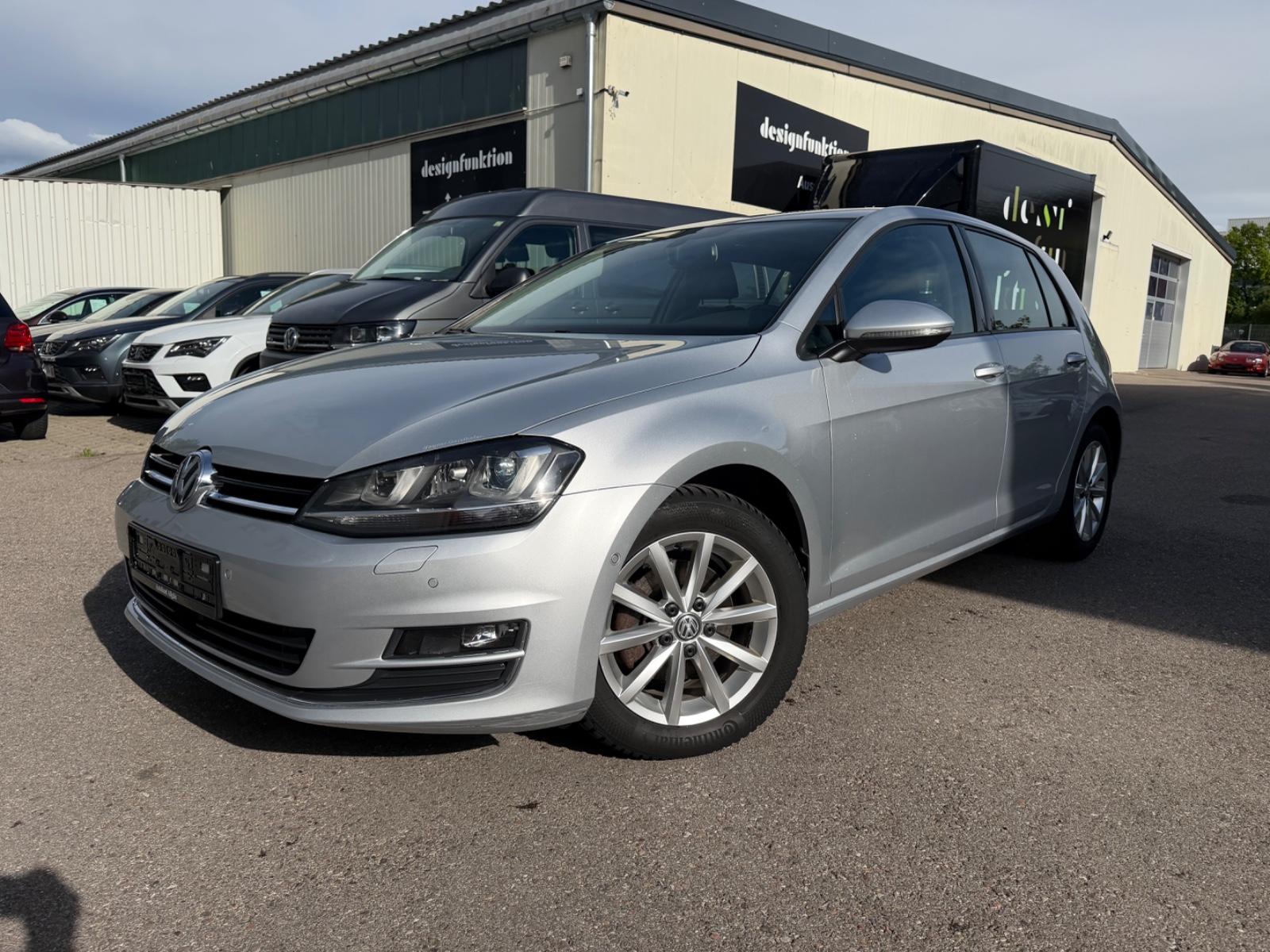 Volkswagen Golf VII Lim. Highline BMT 4Motion *ACC*MASSAGE*