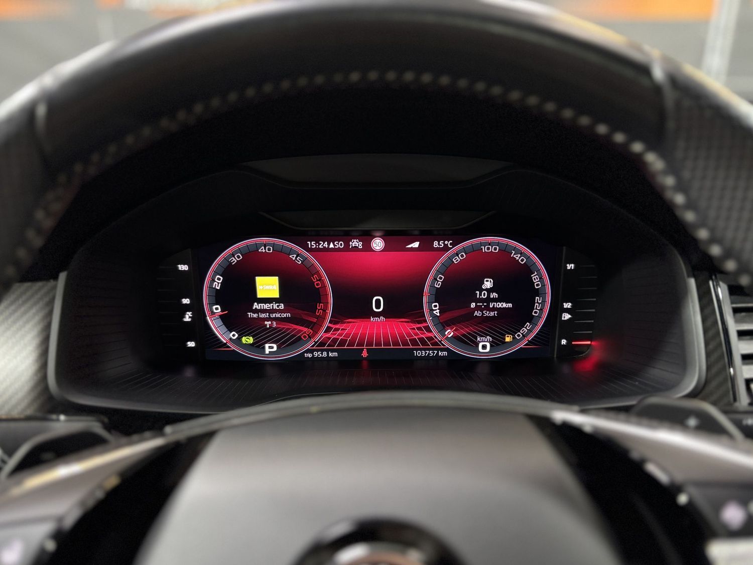 Fahrzeugabbildung SKODA Kodiaq Sportline 4x4#Matrix#Virtual#ACC#Pano#AHK