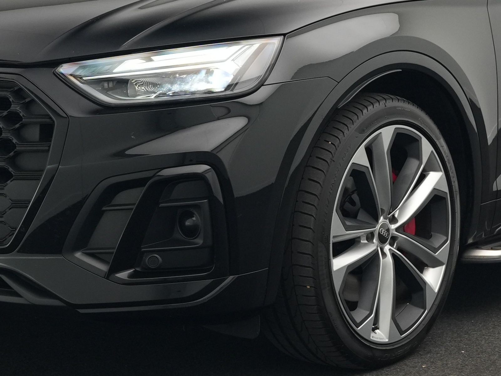 Audi SQ5 - Bild 22