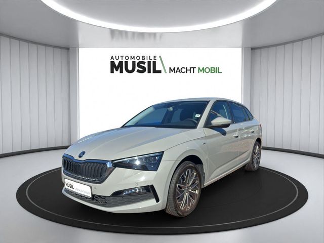 Skoda Scala "Clever" DSG ACC LED Kamera 17"LM