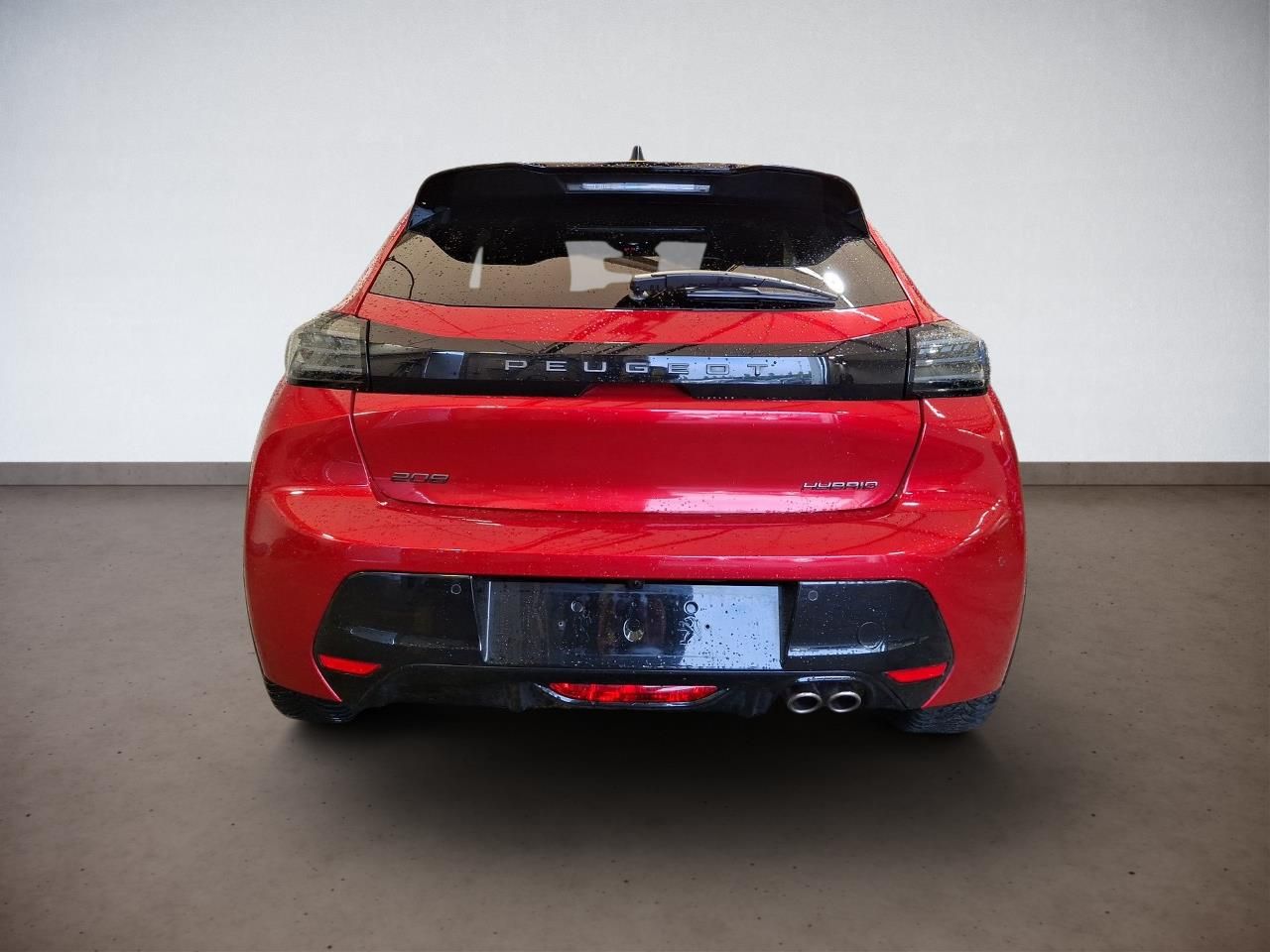Fahrzeugabbildung Peugeot 208 GT MildHybrid 145 e-DSC6