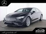 Mercedes-Benz EQS 350 AMG+Hyper+Fondsitz+Mopf+Face+NeuesModel - gebrauchte Mercedes-Benz EQS aus dem Jahr 2024