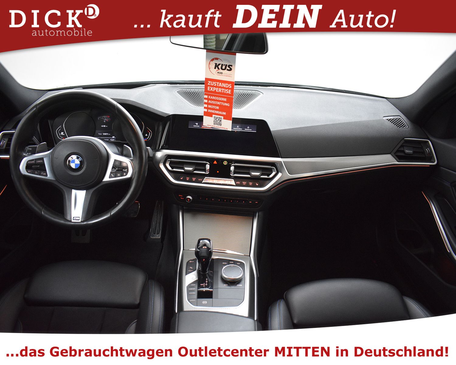 BMW 330d Sport Aut M PAKET+SHADO+HEADUP+KAM+LED+NAVI - Image 11