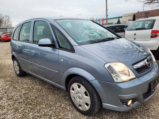 Opel Meriva Edition TüV1.27