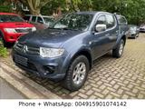 Mitsubishi L200 2.5 Diesel  4x4 Klima  AHK mCSW1 - Mitsubishi L200 Gebrauchtwagen in Hamburg