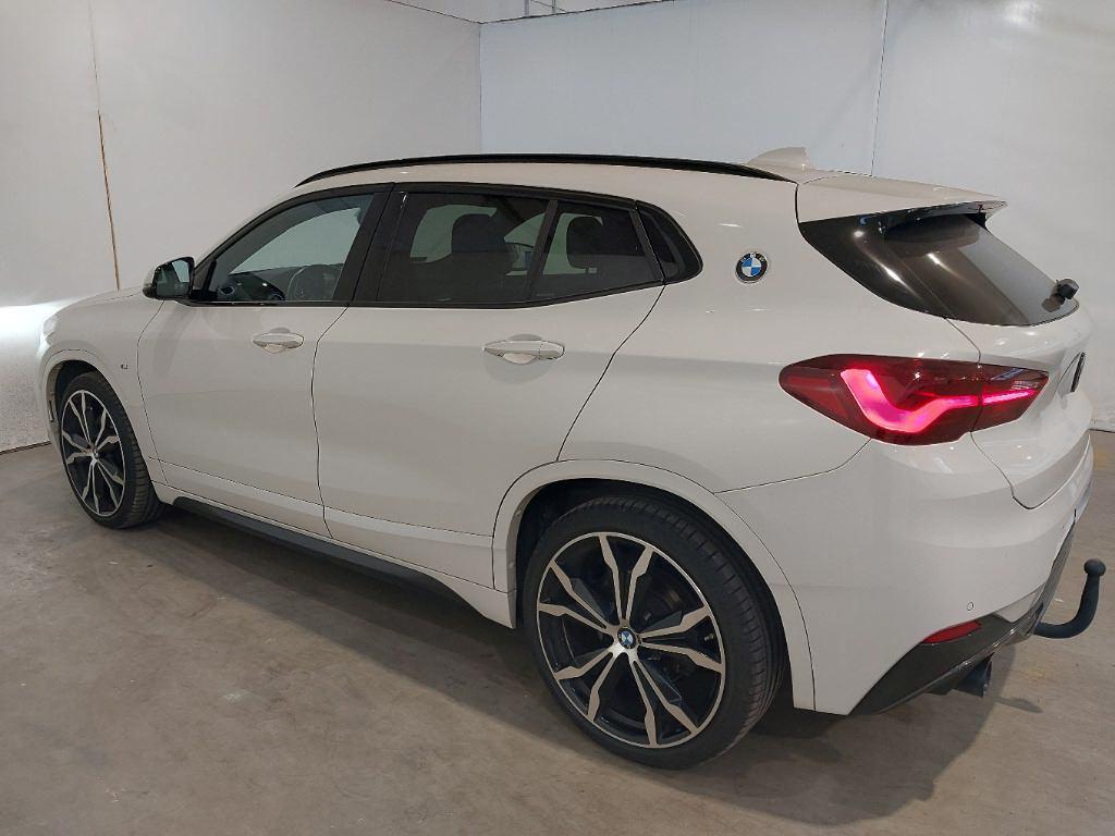 BMW X2 xDrive 20 d M-SPORT Leder ACC+ AHK HuD 20 LED