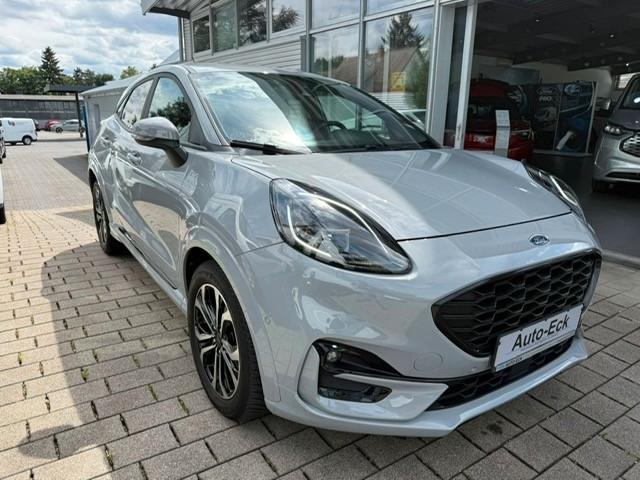 Ford Puma ST-Line