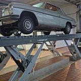 Mercedes-Benz Andere - Mercedes-Benz aus 1970: Coupe