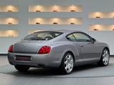 Bentley Continental GT - - Bentley Gebrauchtwagen