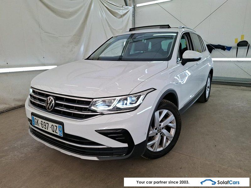 Image of Volkswagen Tiguan