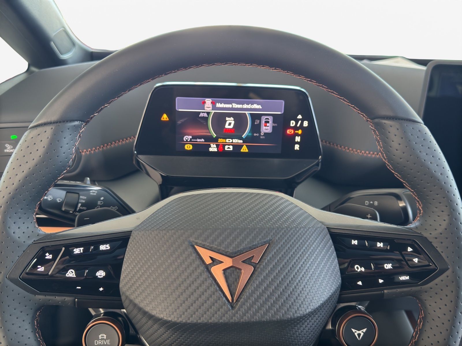 Cupra Born - Bild 8