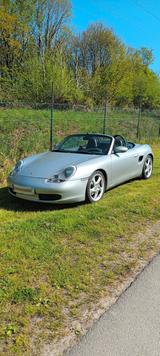 Porsche Boxster 2.5 - - gebrauchte Porsche Boxster aus dem Jahr 1999