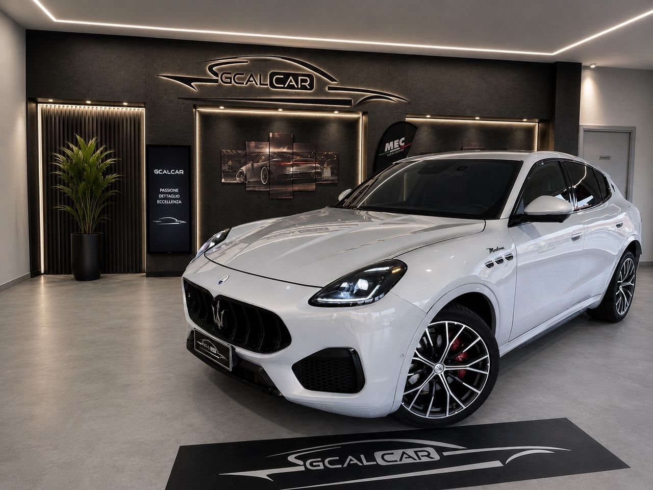 Other Maserati Grecale 330 CV AWD Modena 26.000KM CERT