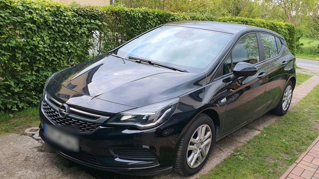 Image of Opel Astra
