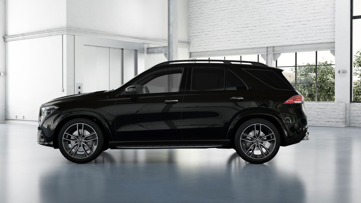 Fahrzeugabbildung Mercedes-Benz GLE 450 d 4M AMG/Night/Pano/360°/AHK