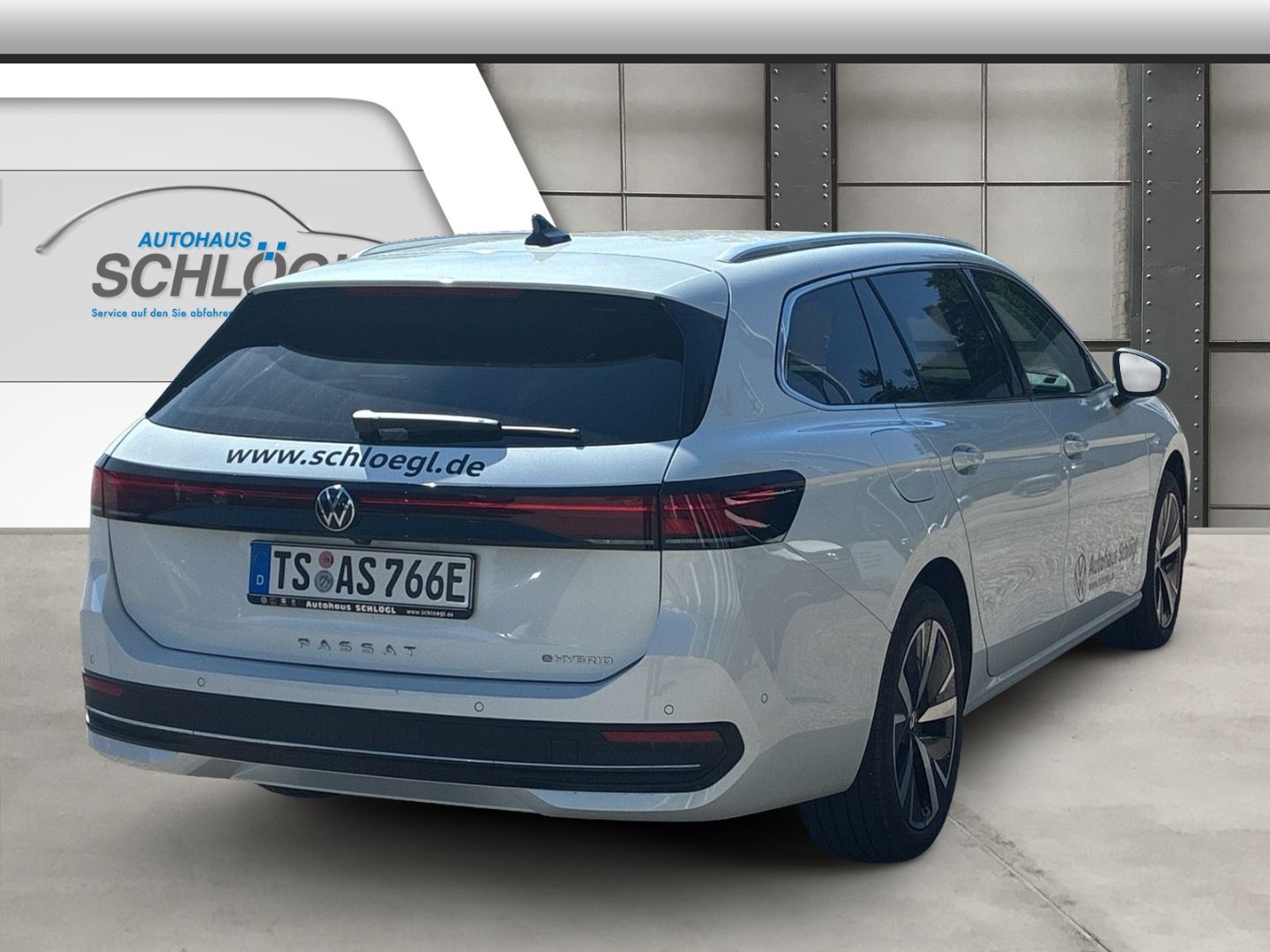 Volkswagen Passat Variant Business 1,5 l eHybrid DSG AHK-kl foto 3