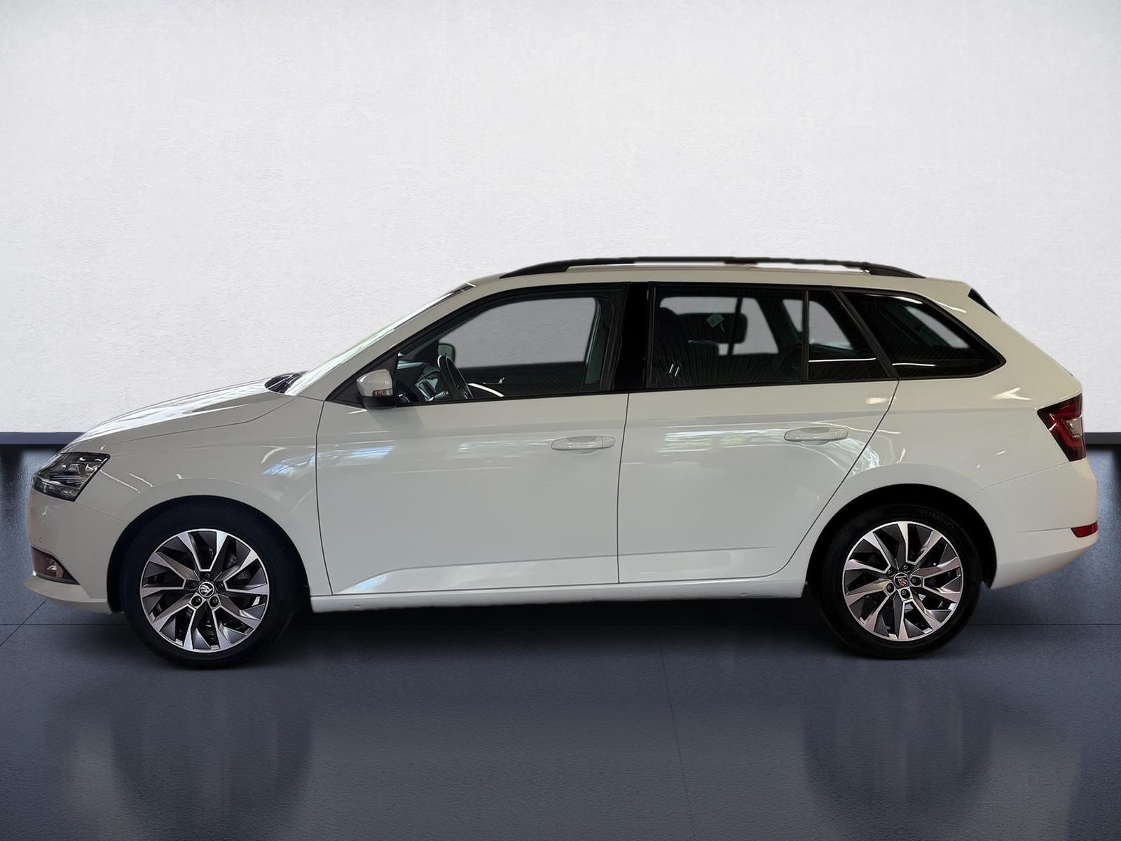 Skoda Fabia Combi 1.0 TSI Best of DSG LED Navi PDC SHZ