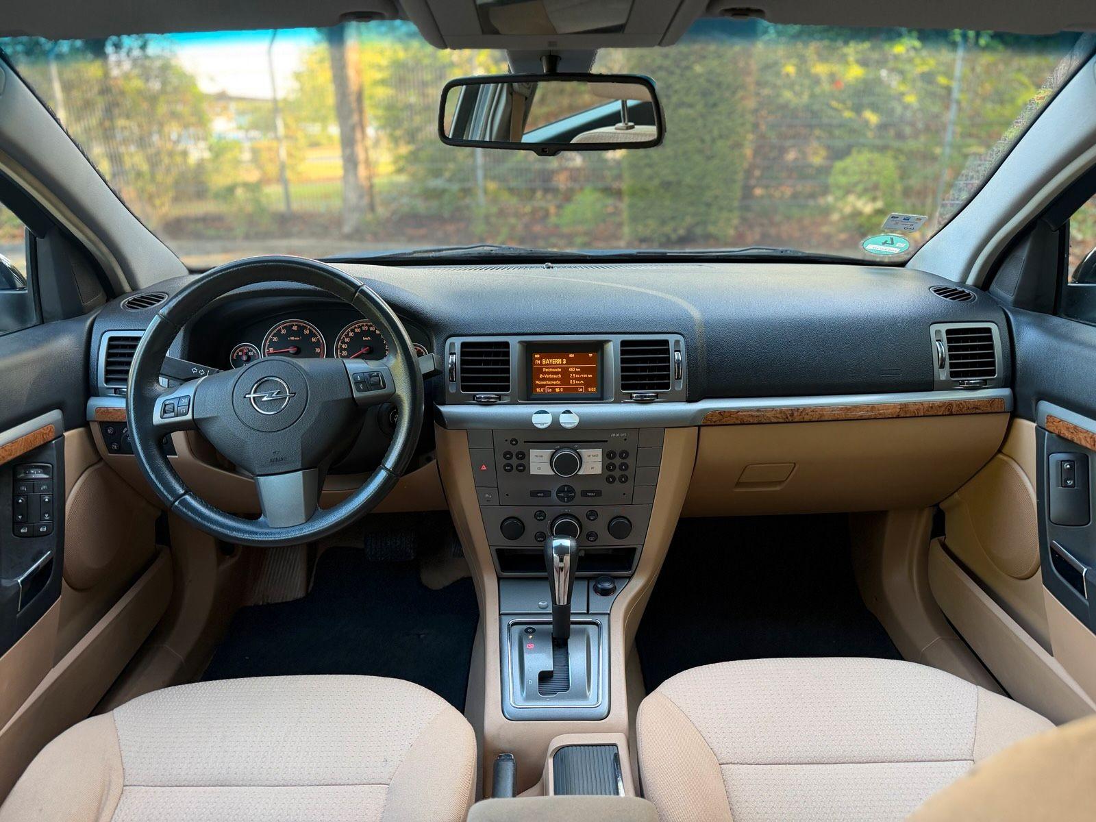 Opel Vectra 2007 — photo 14