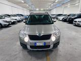 Skoda Yeti 1.2 TSI Elegance - Skoda Yeti Elegance mit Benzin-Antrieb