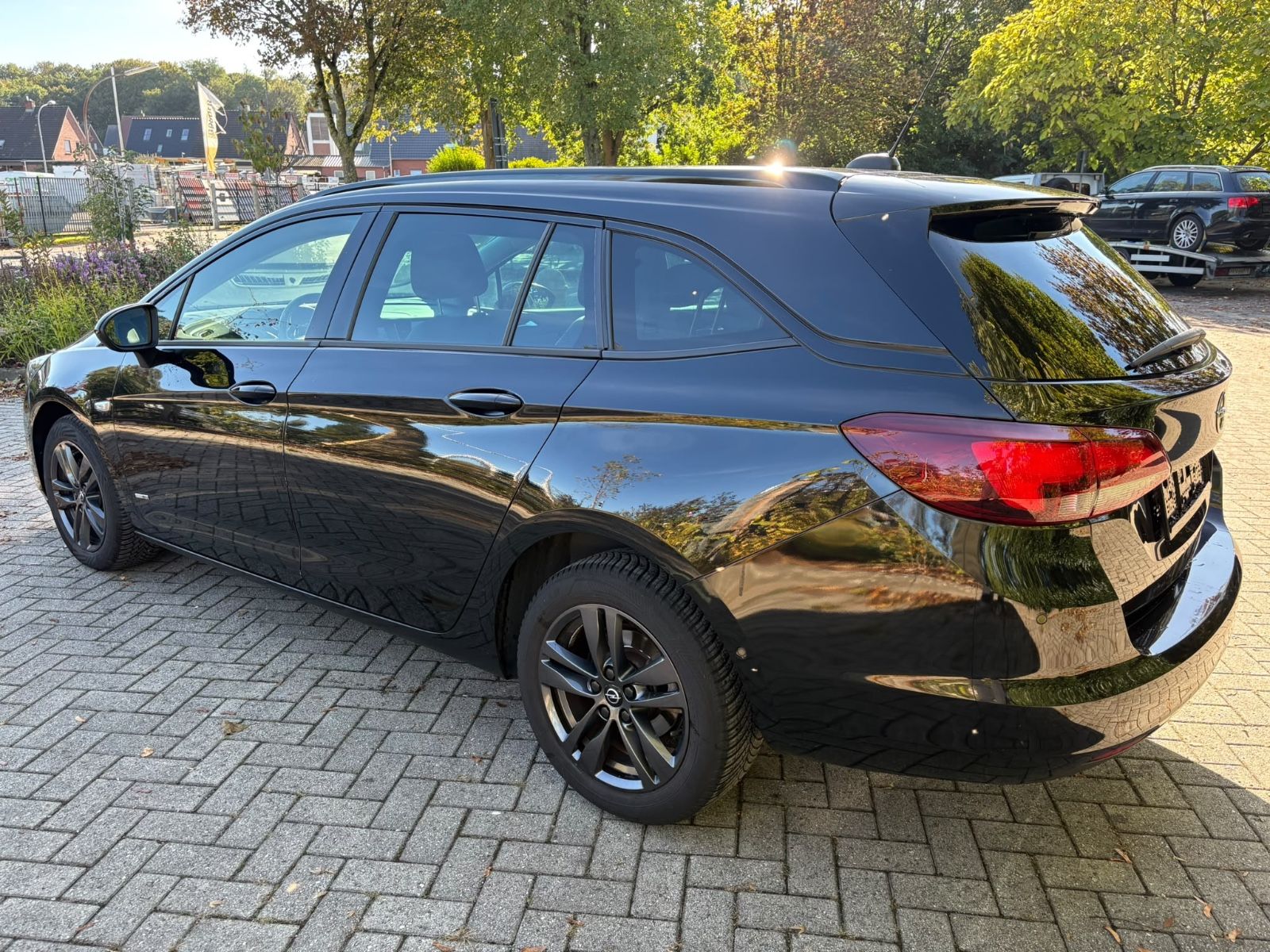 Foto 4 von OPEL Astra