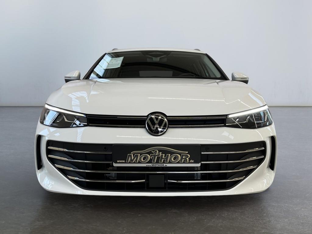 Volkswagen Passat Variant 6