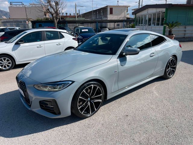 BMW Bmw 420 d 48V xDrive Coupé Msport