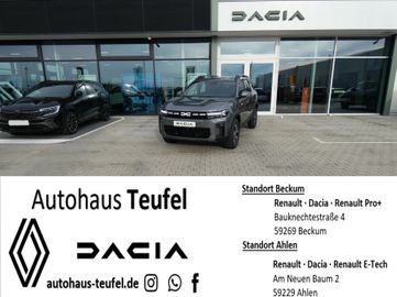 Dacia Leasingangebot: Dacia Bigster Expression 140