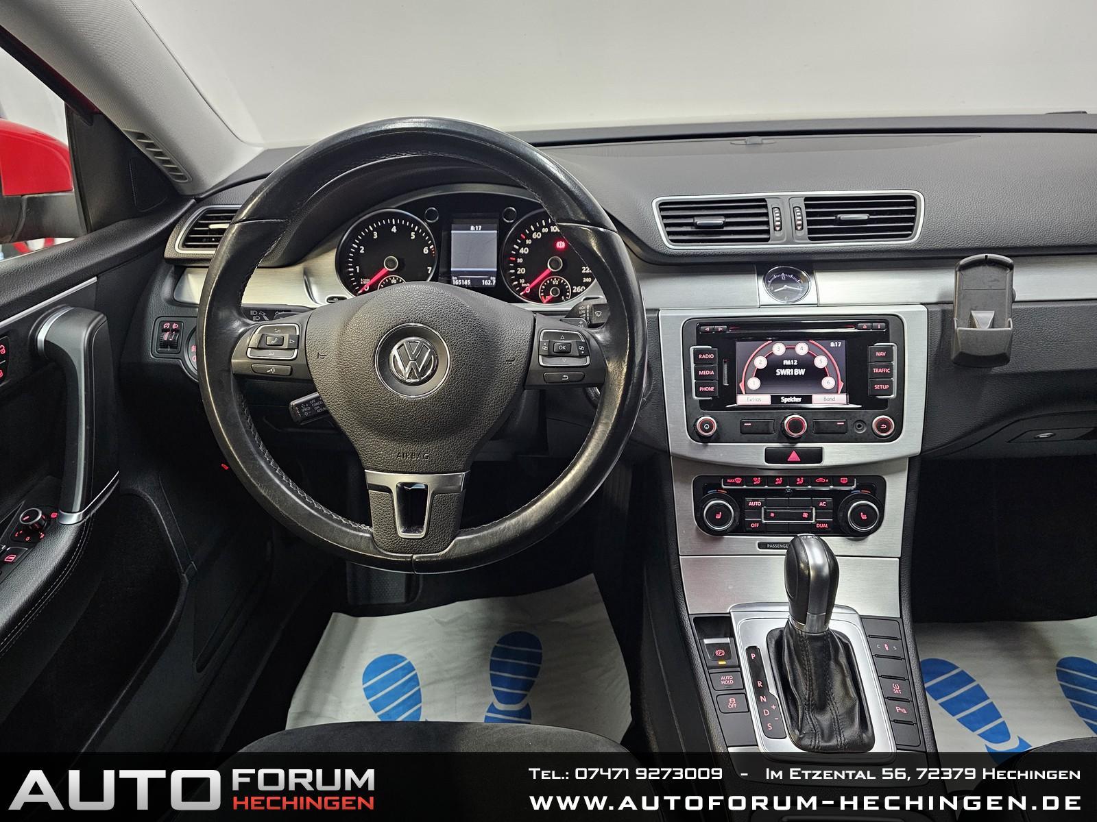 VOLKSWAGEN PASSAT VARIANT 3.6 V6 FSI 299 CH HIGHLINE 4MOTION DSG - GPS - ALCANTARA/CUIR - SIEGES CHAUFFANTS - DCC - 164 000 KM