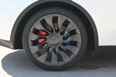 Fahrzeugabbildung Tesla Model Y Performance Dual Motor AWD