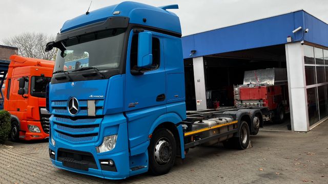 Mercedes-Benz Actros  2545 6x2 Lift/Lenk/SOLOSTAR -CONCEPT