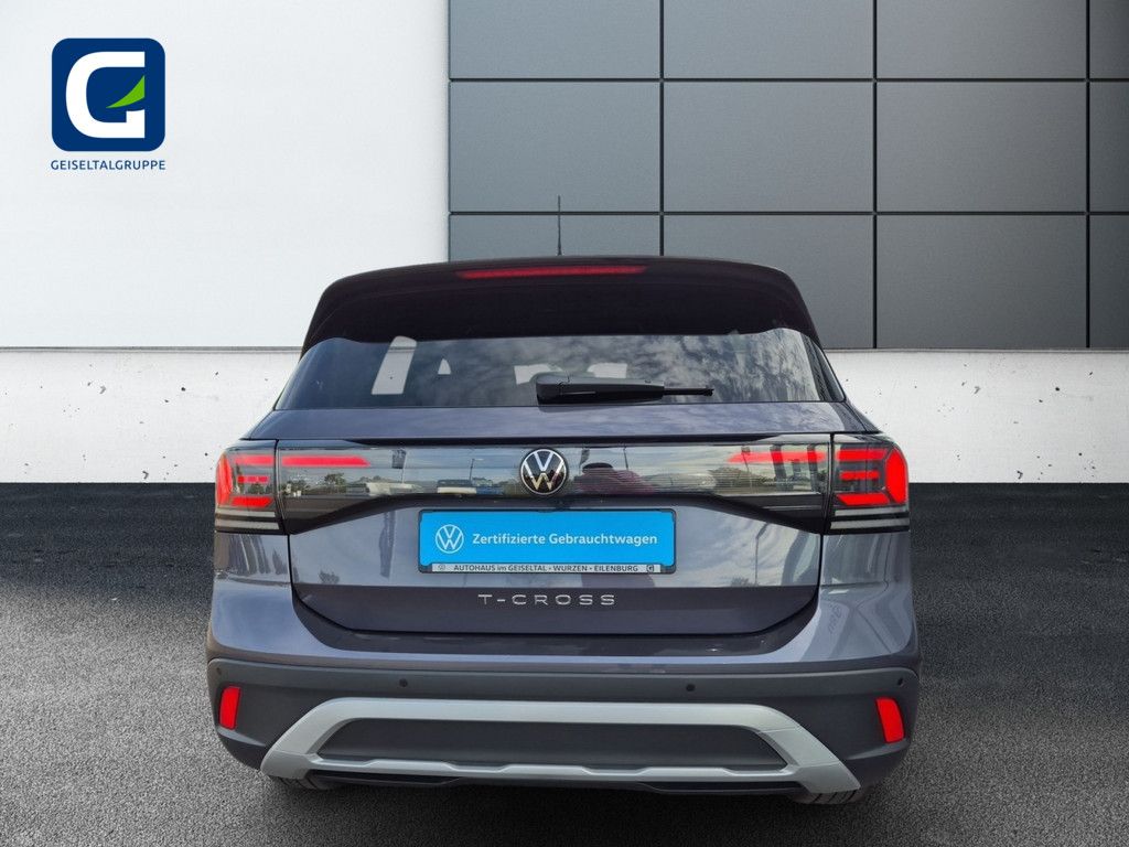 T-Cross 1.0 TSI Goal *DSG*LED*REAR VIEW*SHZ*PDC*