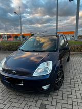 Ford Fiesta 1.6 Benzin  Panorama  TÜV Ne... - gebrauchte Ford Fiesta aus dem Jahr 2002